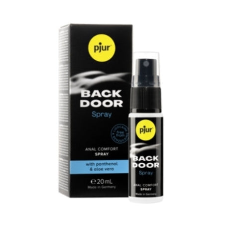 Pjur Backdoor Anal Comfort Spray - Club X